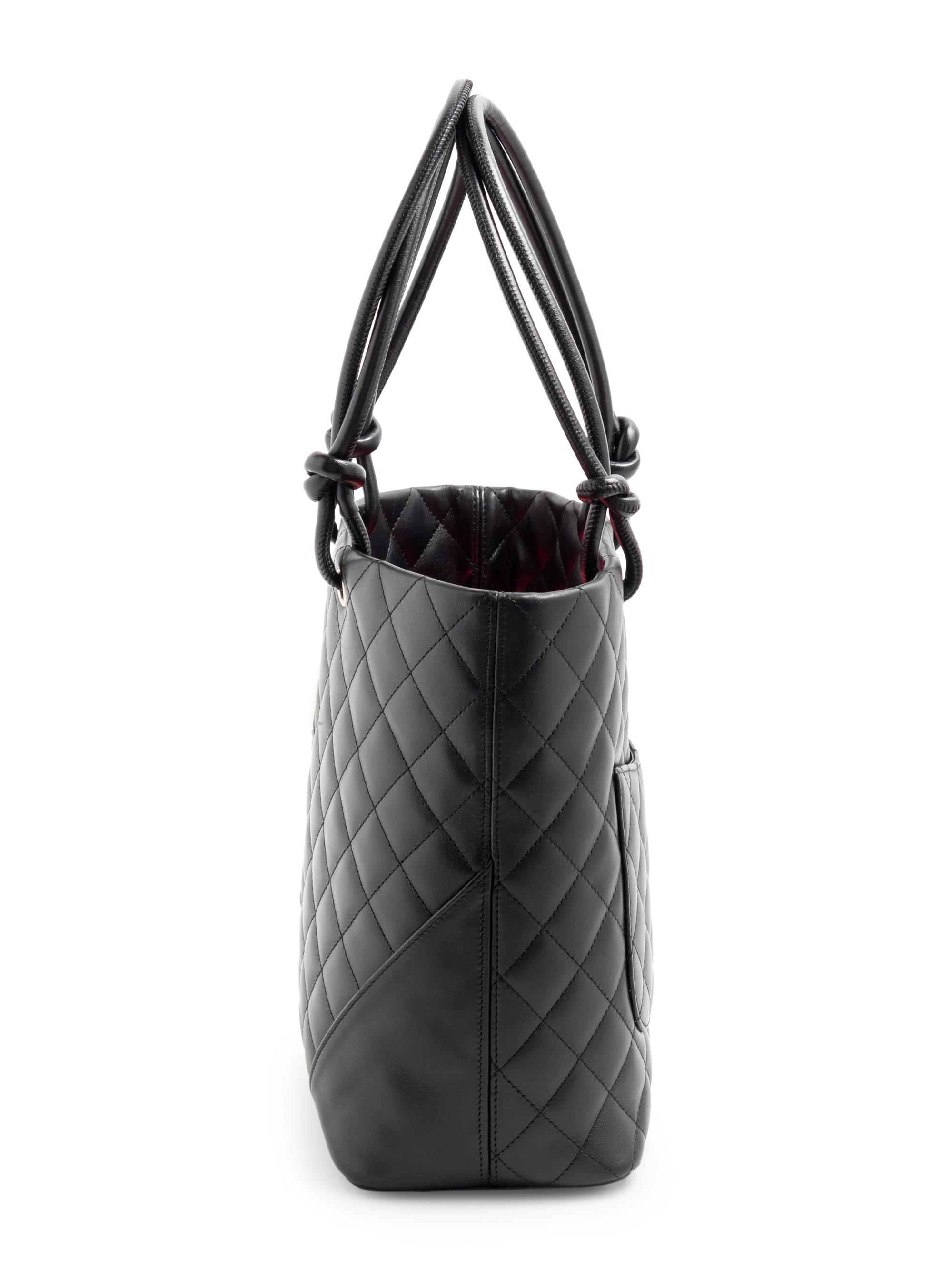 Chanel Cambon Ligne Tote, 2004-05