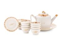 A Chinese Export Porcelain Tea Set