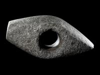 A Neolithic Basalt Battle Axe