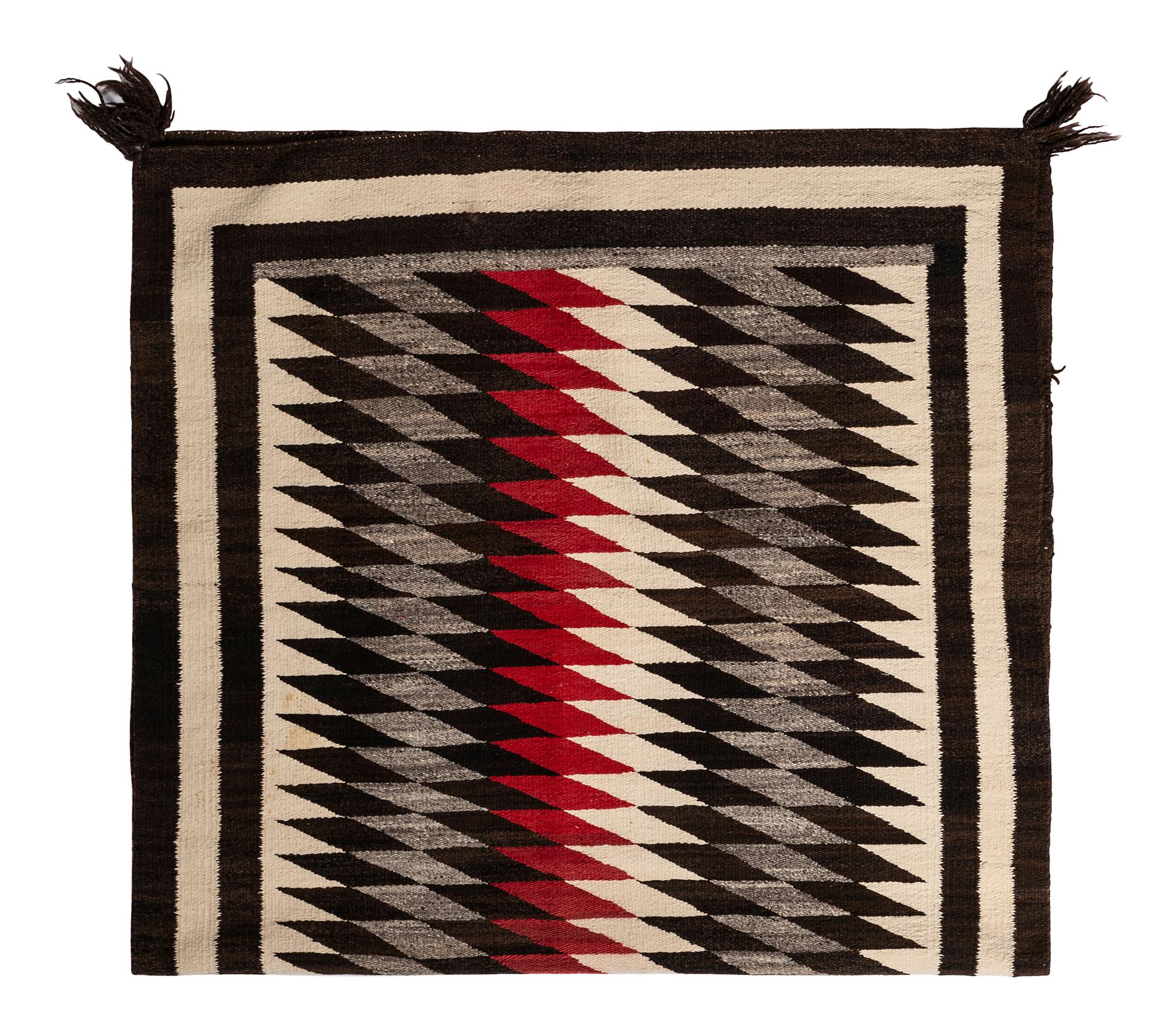 Navajo Regional Weaving / Rug