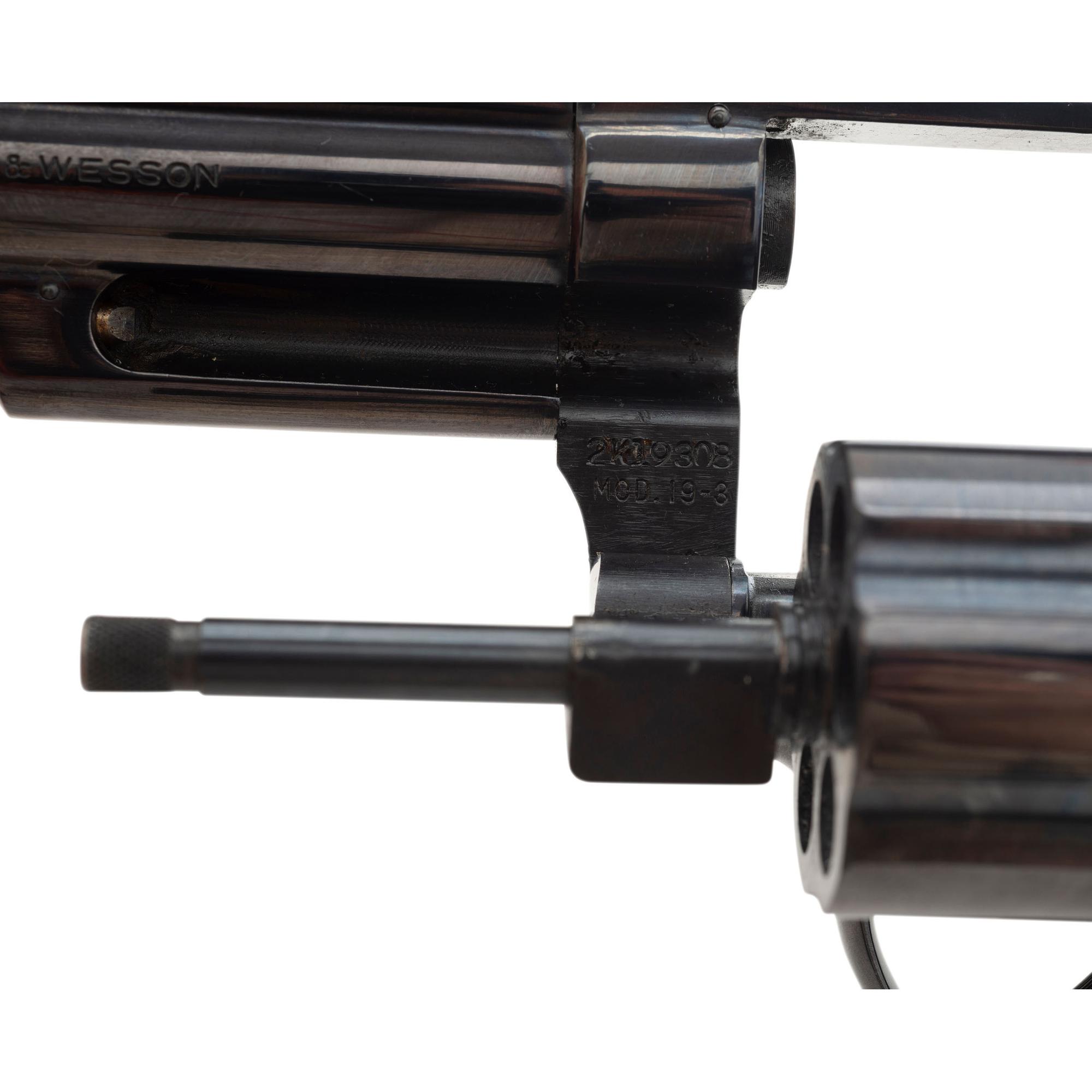 *Smith & Wesson Model 19-3 in Box
