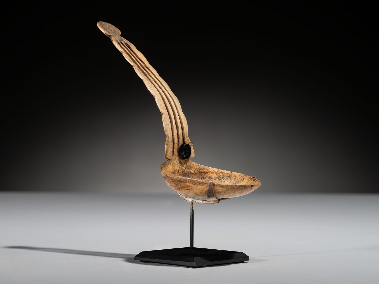 California Horn Spoon