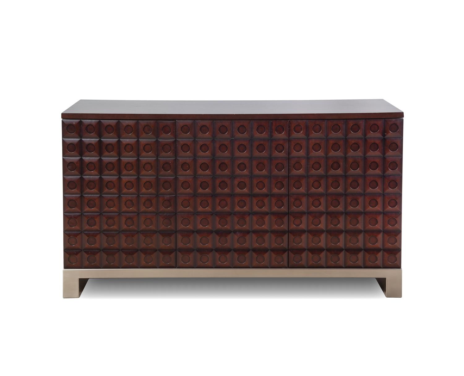 A Joseph Jeup Topo Cabinet