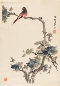 Various Artists, (20TH CENTURY), Birds, Flowers and Fruits