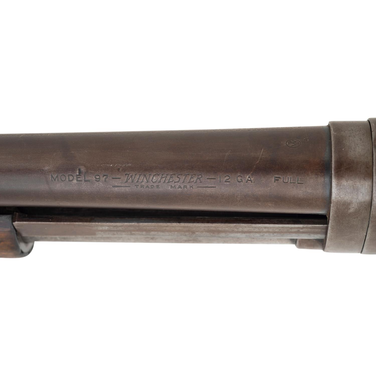 **Winchester Model 97