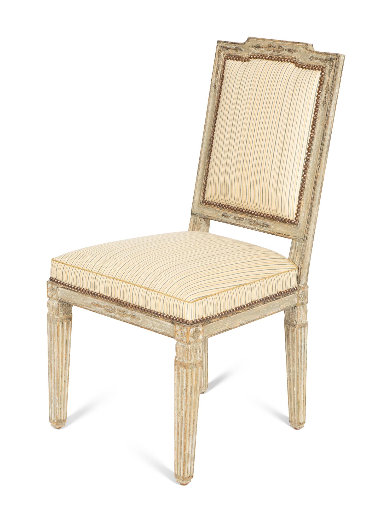 A Minton-Spidell Side Chair