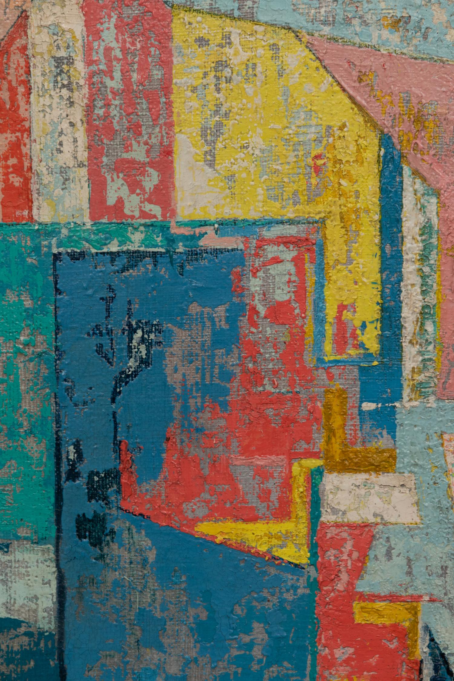 Abstract Composition, c. 1940
