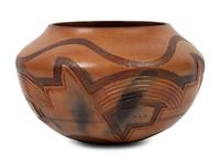 Award Winning Carved Bowl