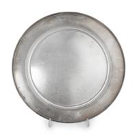 An American Silver Platter
