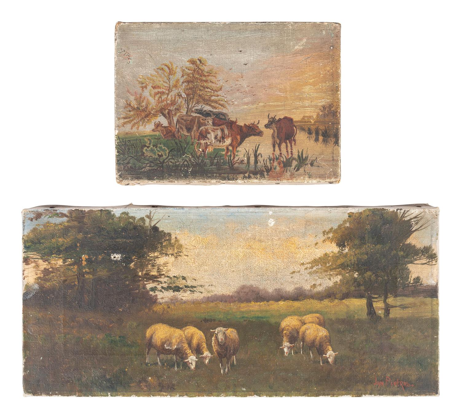 Jan Pietras (Dutch, 19th Century)