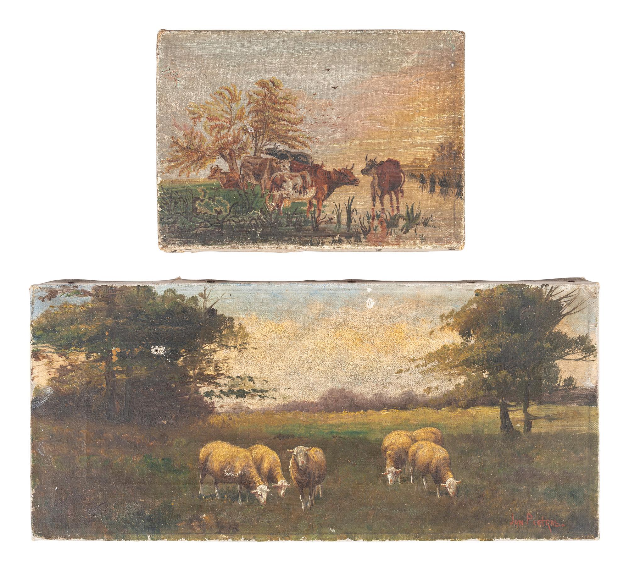Jan Pietras (Dutch, 19th Century)