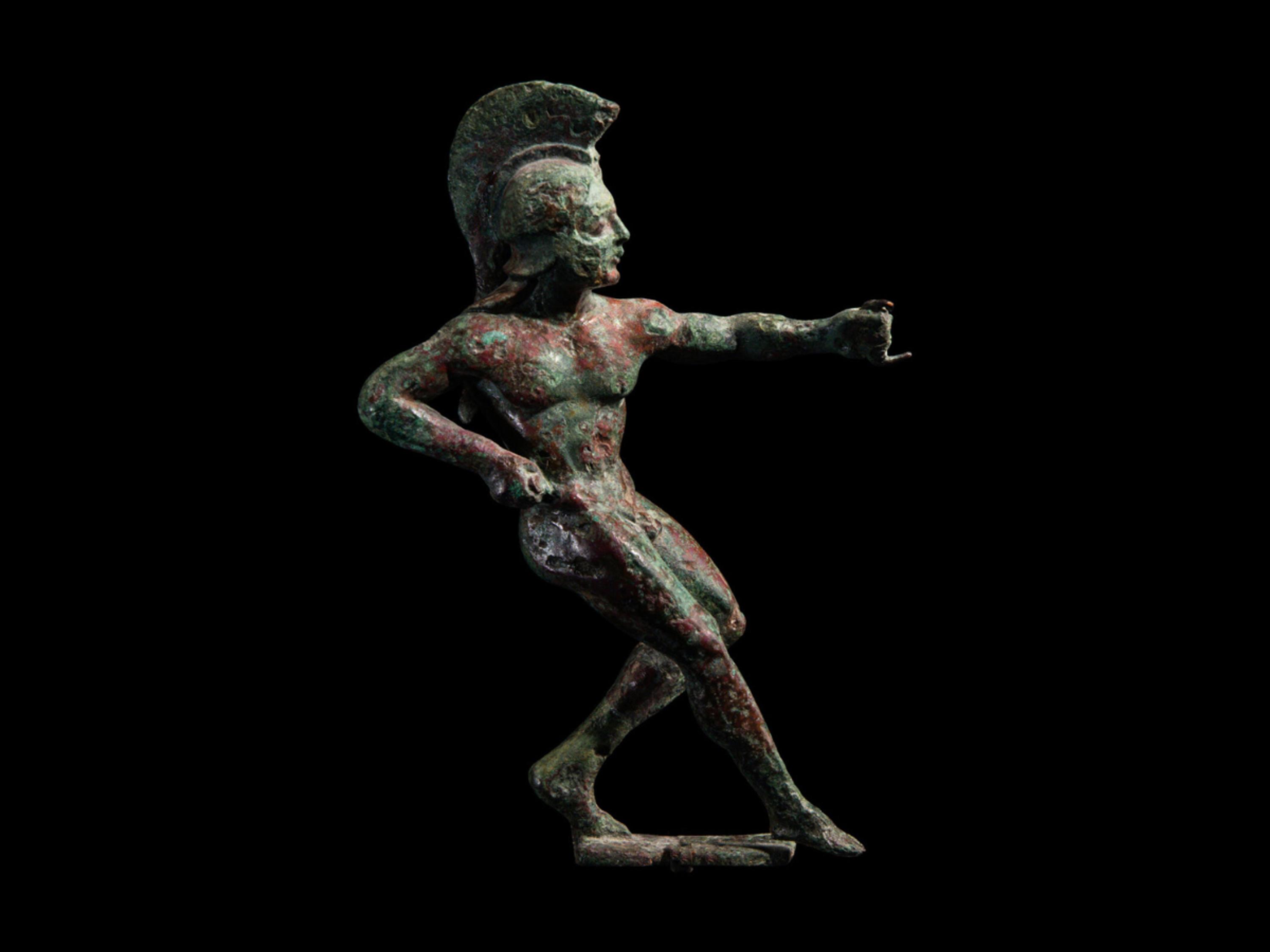 Antiquities and Ancient Art