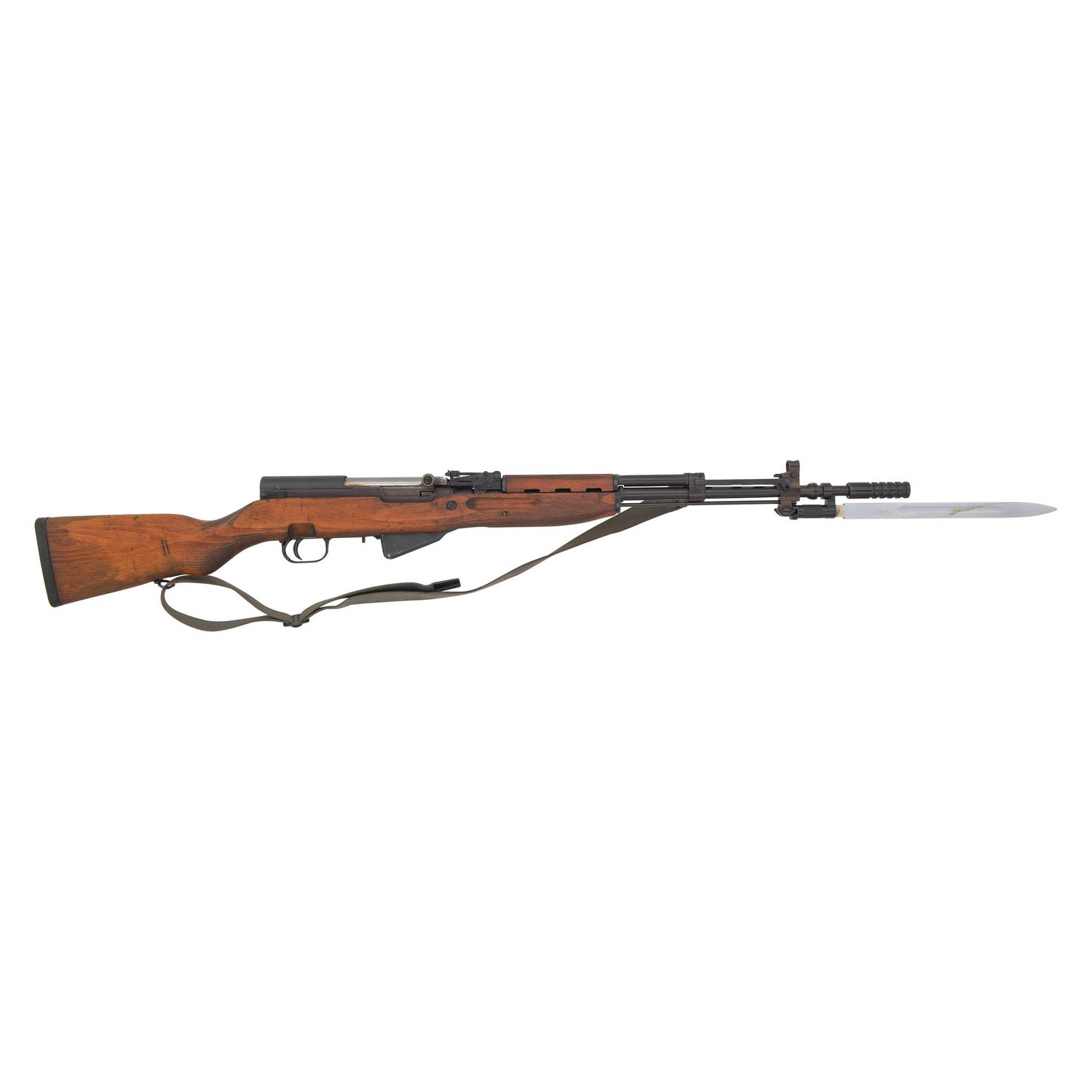 *Yugosalvian M59/66 SKS