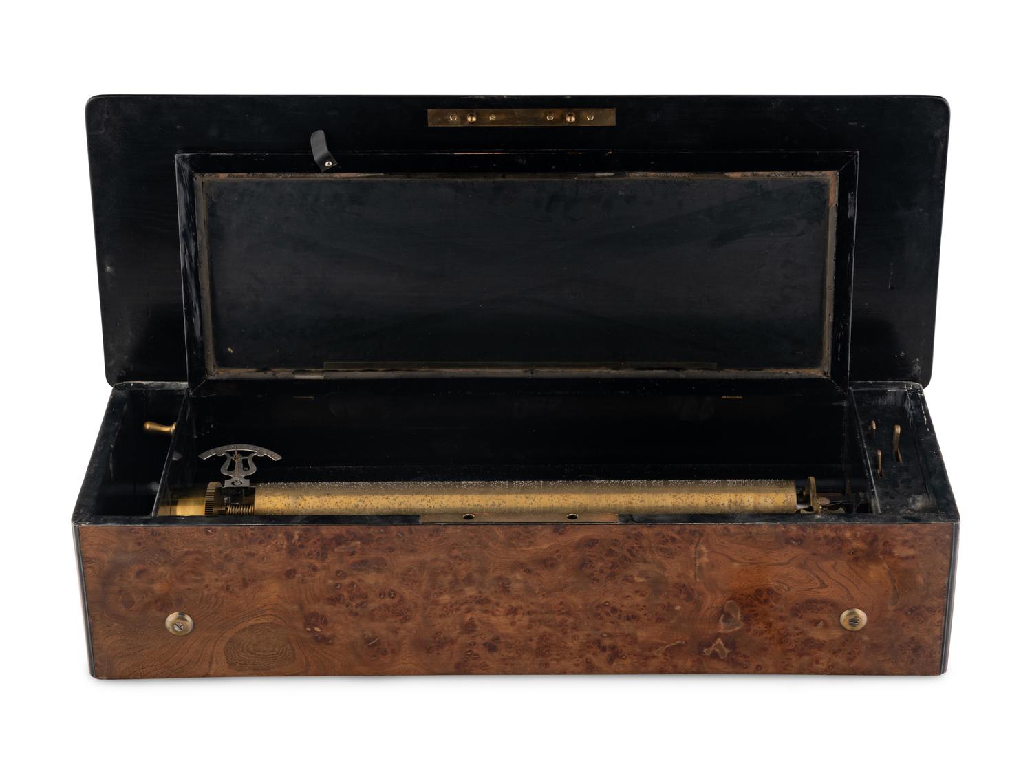 A Twelve-Air Music Box