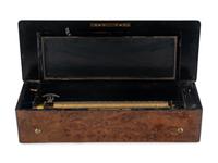 A Twelve-Air Music Box