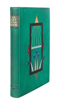HOLME, Charles (1848-1923), editor. The Art of the Book . London, Paris, and New York: The Studio, 1914.