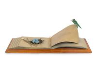 Artist's Sketchbook , Artist's Proof, 2006