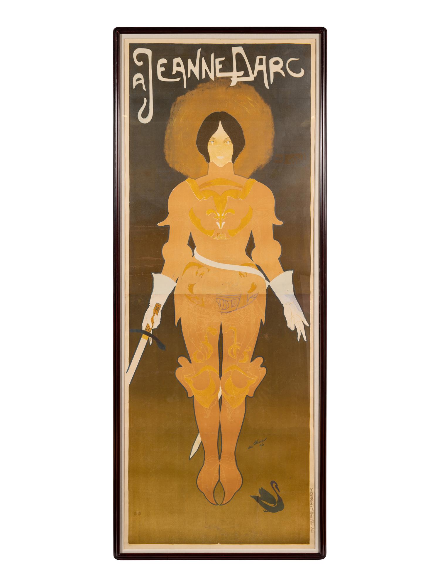A Jeanne d'Arc