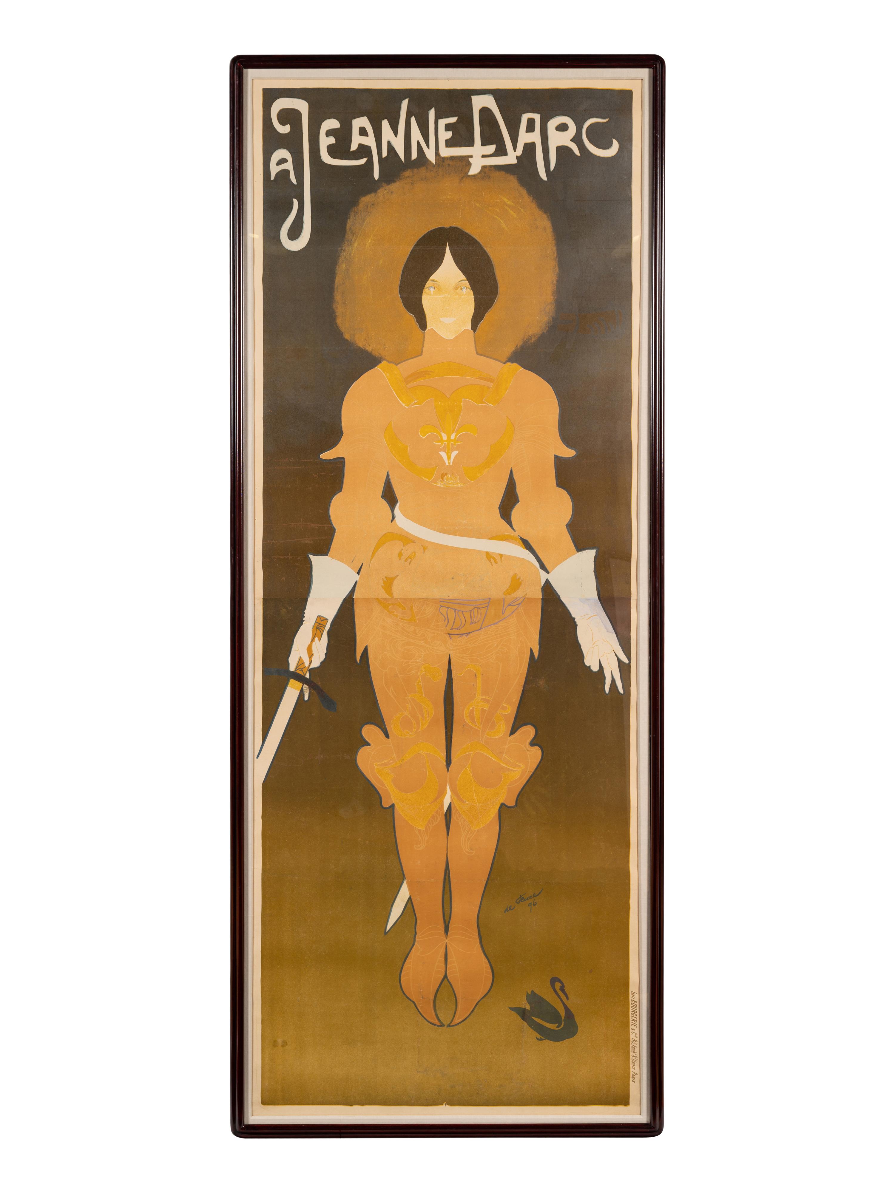 A Jeanne d'Arc