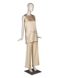 Rosetta Getty Top and J. Mendel Pant