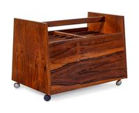 Magazine Rack, c. 1960 Bruksbo, Norway