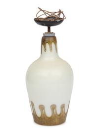 A Paolo Venini Glass Pendant Lamp