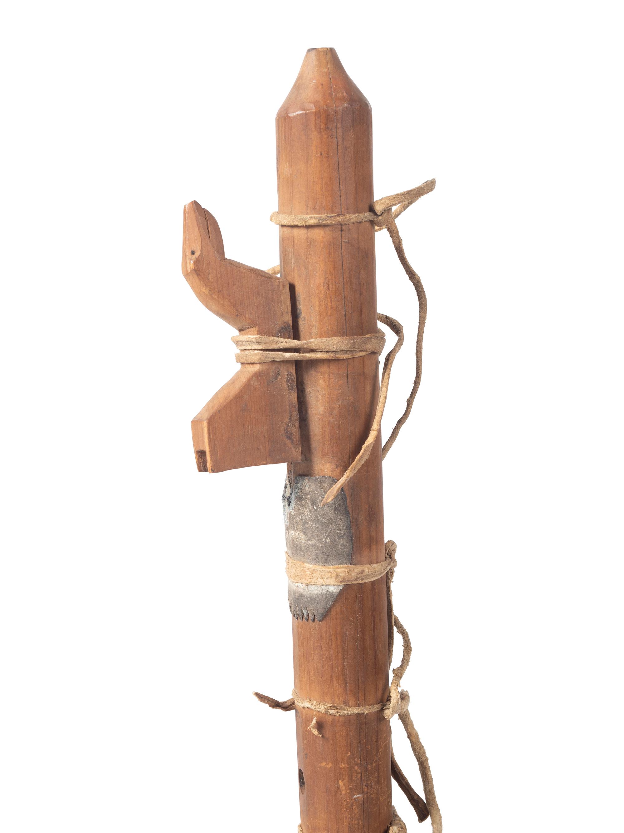Plains Courting Flute
