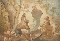 The Flight into Egypt