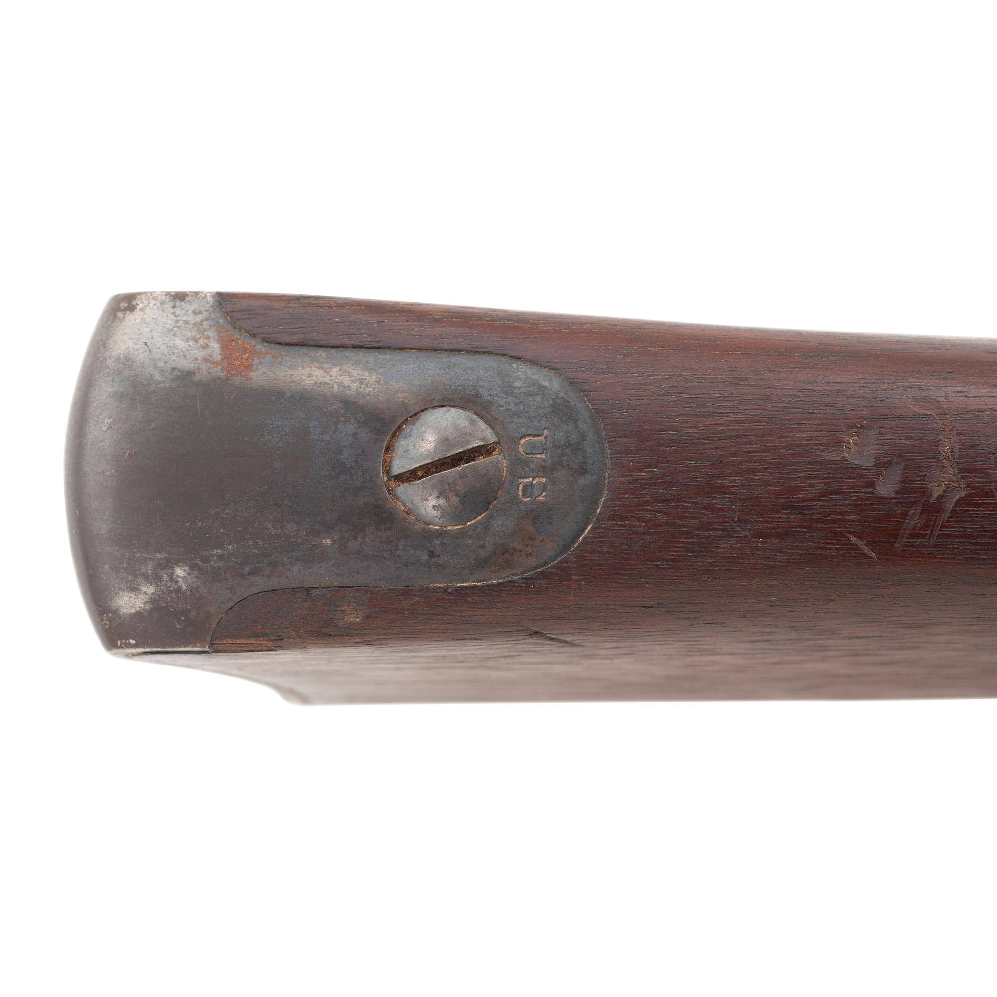 US Model 1875 Lee Vertical Action Rifle
