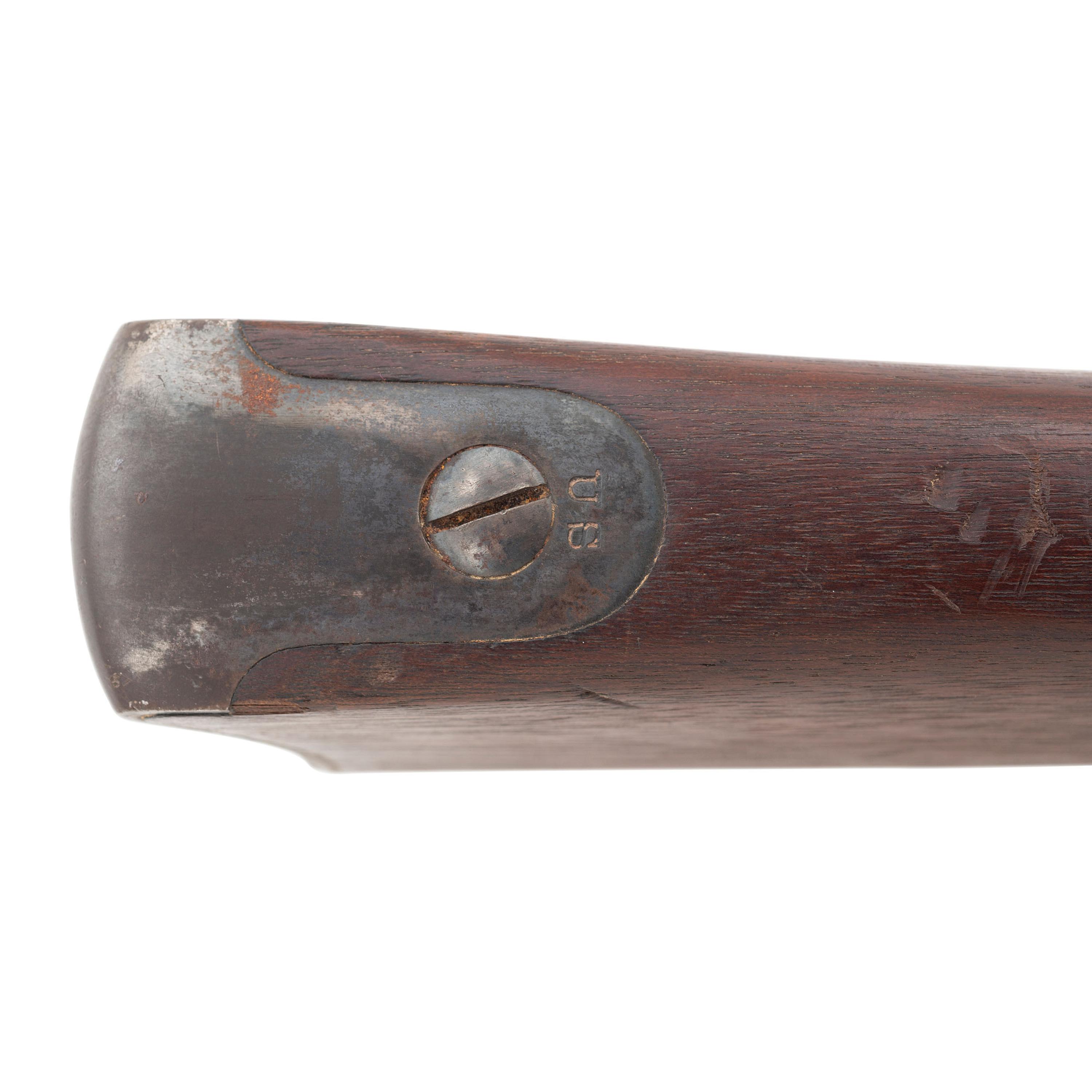 US Model 1875 Lee Vertical Action Rifle