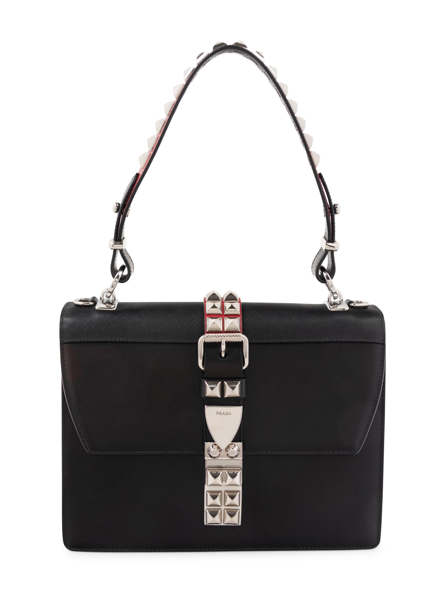 Prada Elektra Hand Bag, 2018