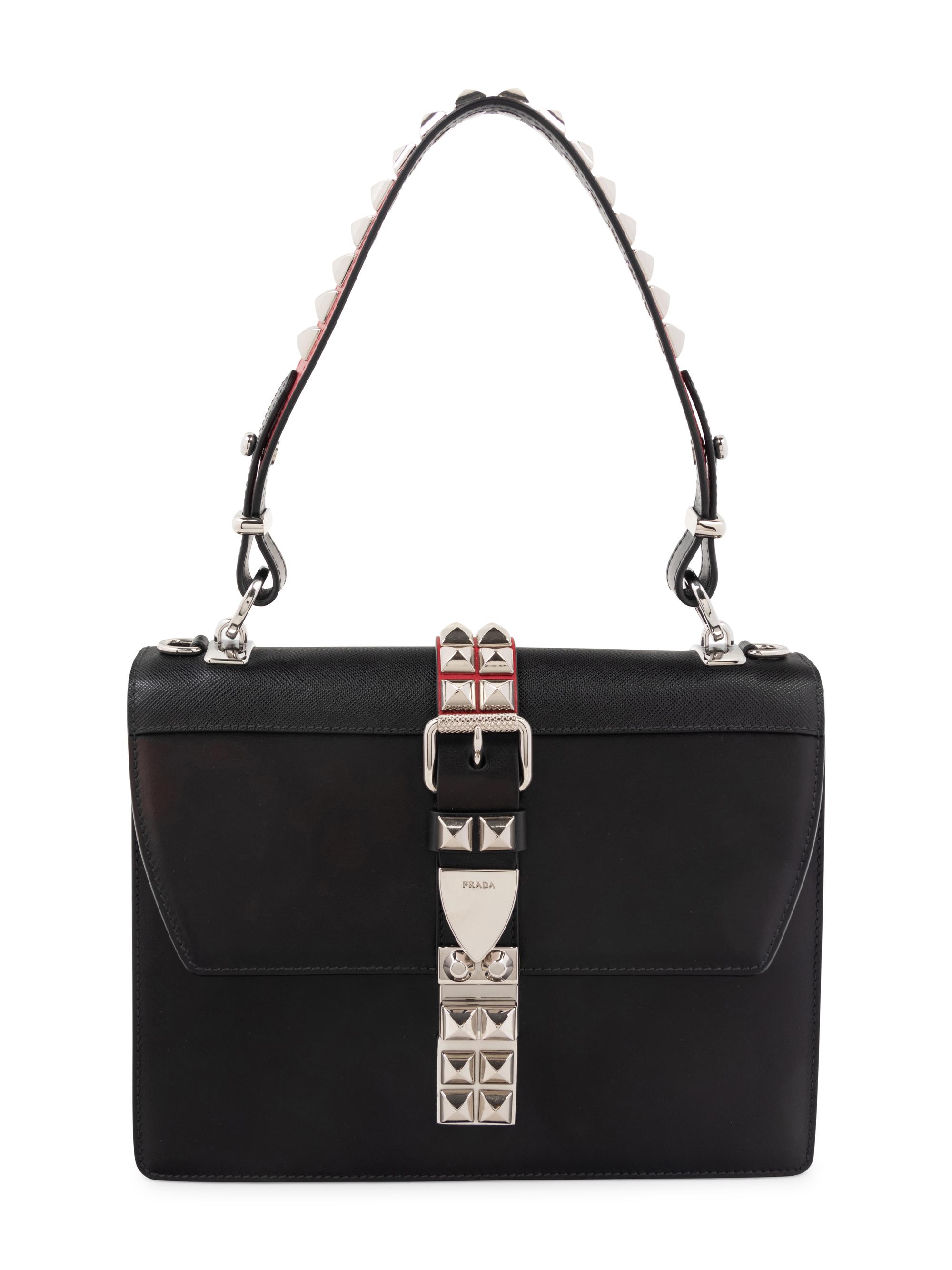Prada Elektra Hand Bag, 2018