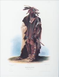Two Old Mission Gallery Limited Edition Karl Bodmer Prints
