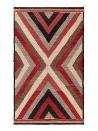 Navajo Western Reservation Weaving [Rug]