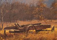 Abandoned Wagon