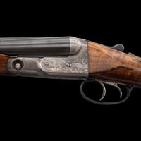 ** Parker DHE SxS Shotgun with Titanic Steel Barrels