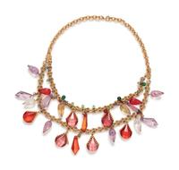 21 Assorted Costume Jewelry Pieces, 1970-2000s