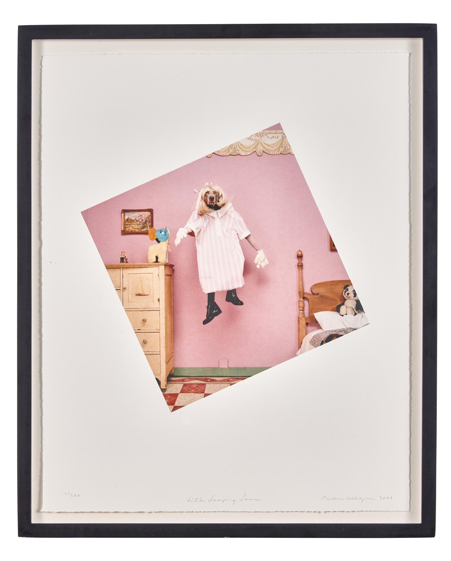 Nursery Rhymes (set of six works), 1996, printed 2001