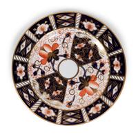 A Royal Crown Derby Porcelain Dinner Service