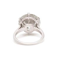 9.38 CARAT OLD EUROPEAN CUT DIAMOND