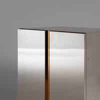 Karl Springer (German-American, 1931–1991) — Athena Cabinet