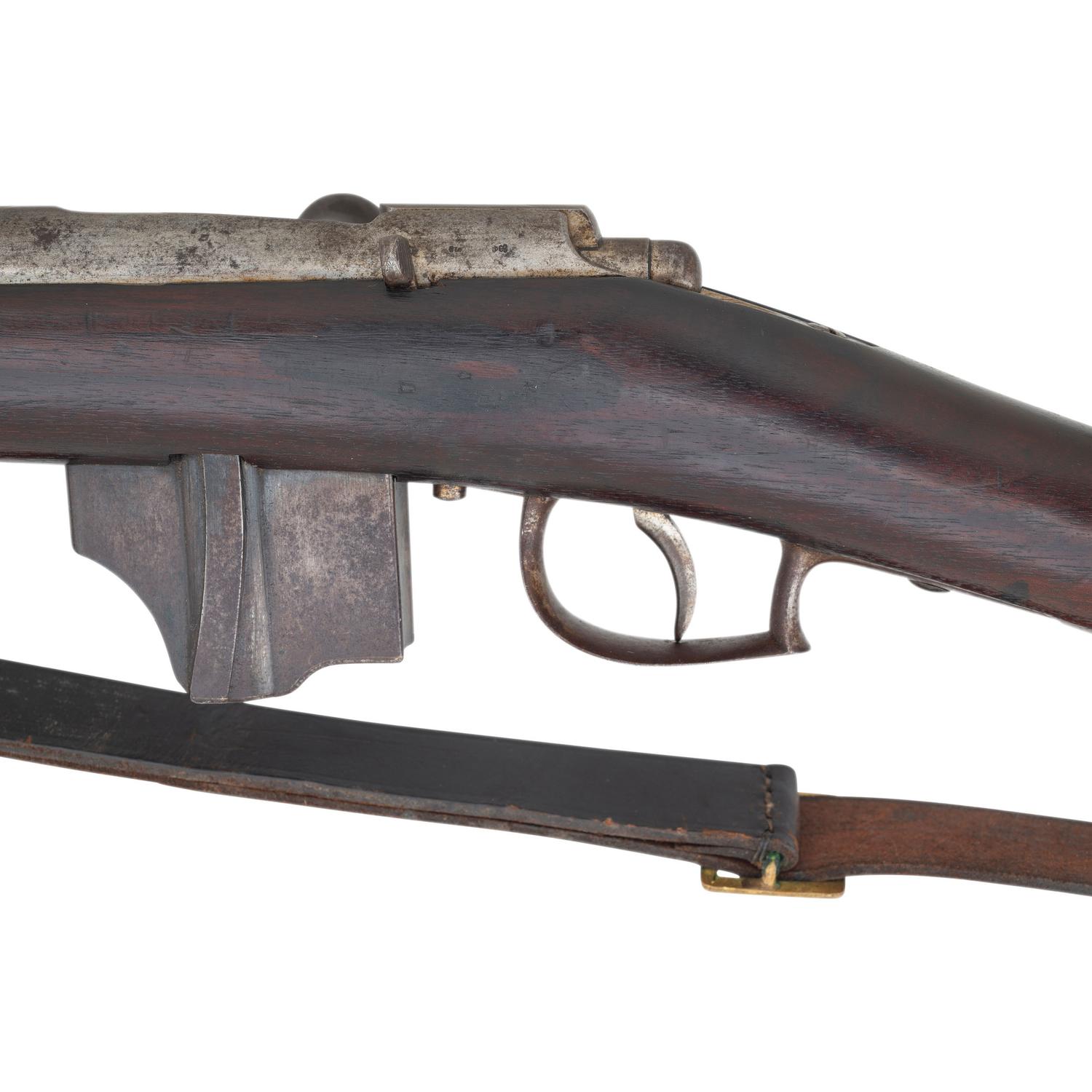 Dutch Beaumont Vitali M1871/88 Rifle