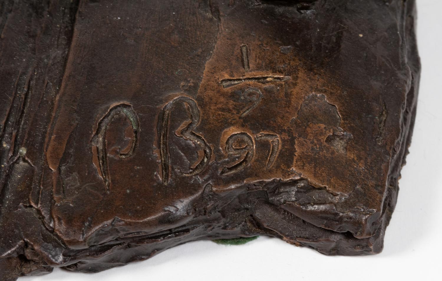Pair, American Bison , edition 1/9