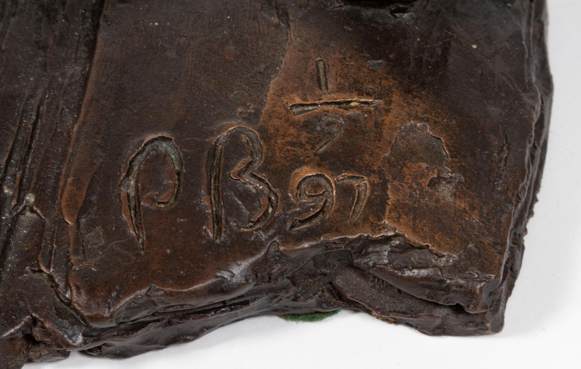 Pair, American Bison , edition 1/9
