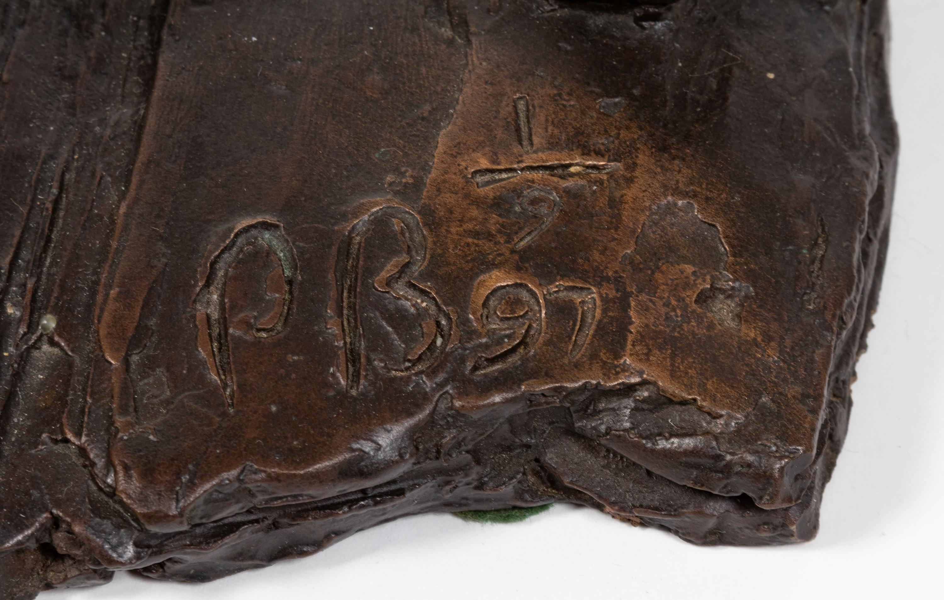 Pair, American Bison , edition 1/9