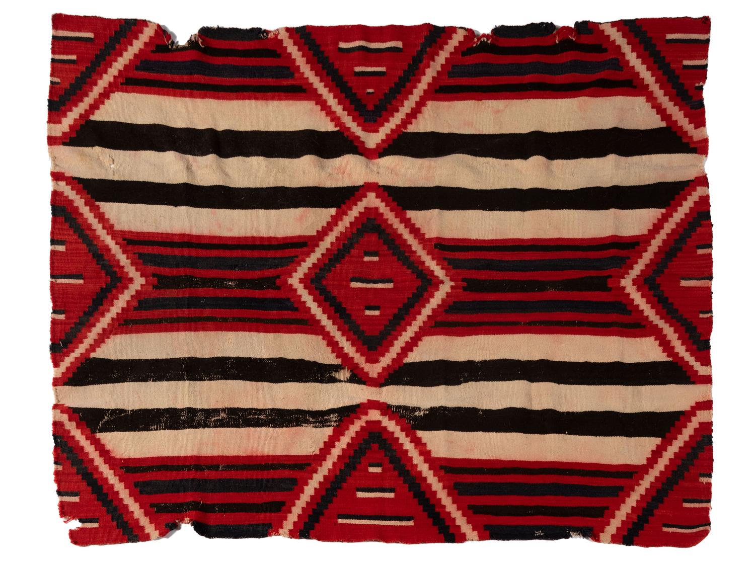 Navajo Third Phase Pattern Blanket
