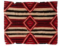 Navajo Third Phase Pattern Blanket