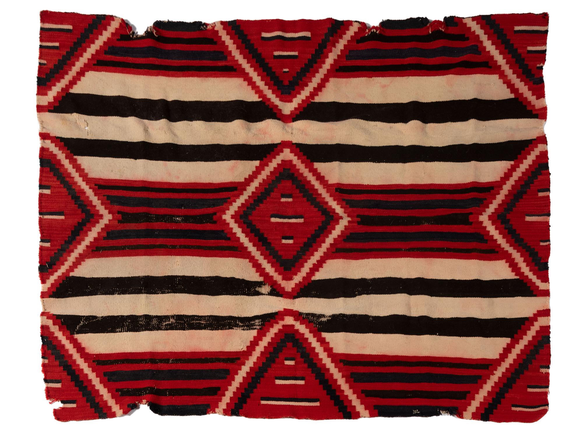 Navajo Third Phase Pattern Blanket
