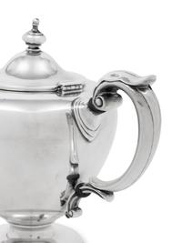 An American Silver Tea and Coffee Service