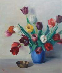 Still Life with Tulips